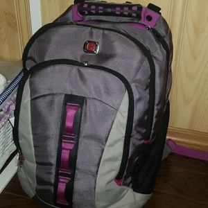 Swiss gear backpack
